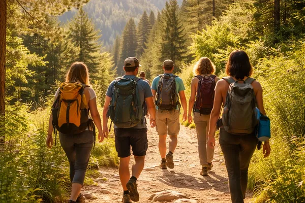 Senderismo en Patones