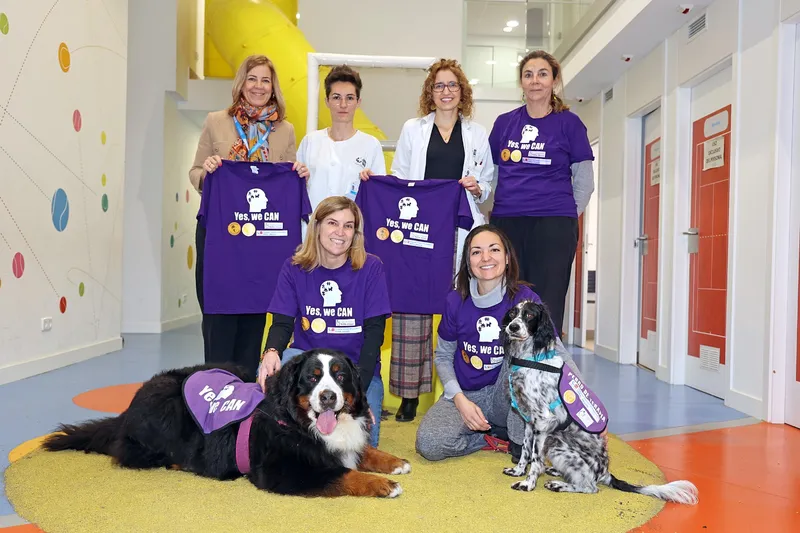 Yes We Can - Daño Cerebral Adquirido